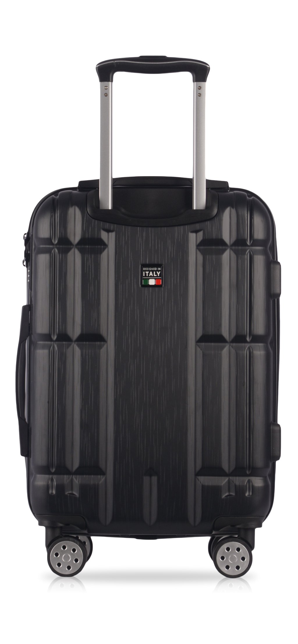 TUCCI Italy MASSA (20", 26", 30") - 03 PC Set Spinner Wheeled Suitcase Collection