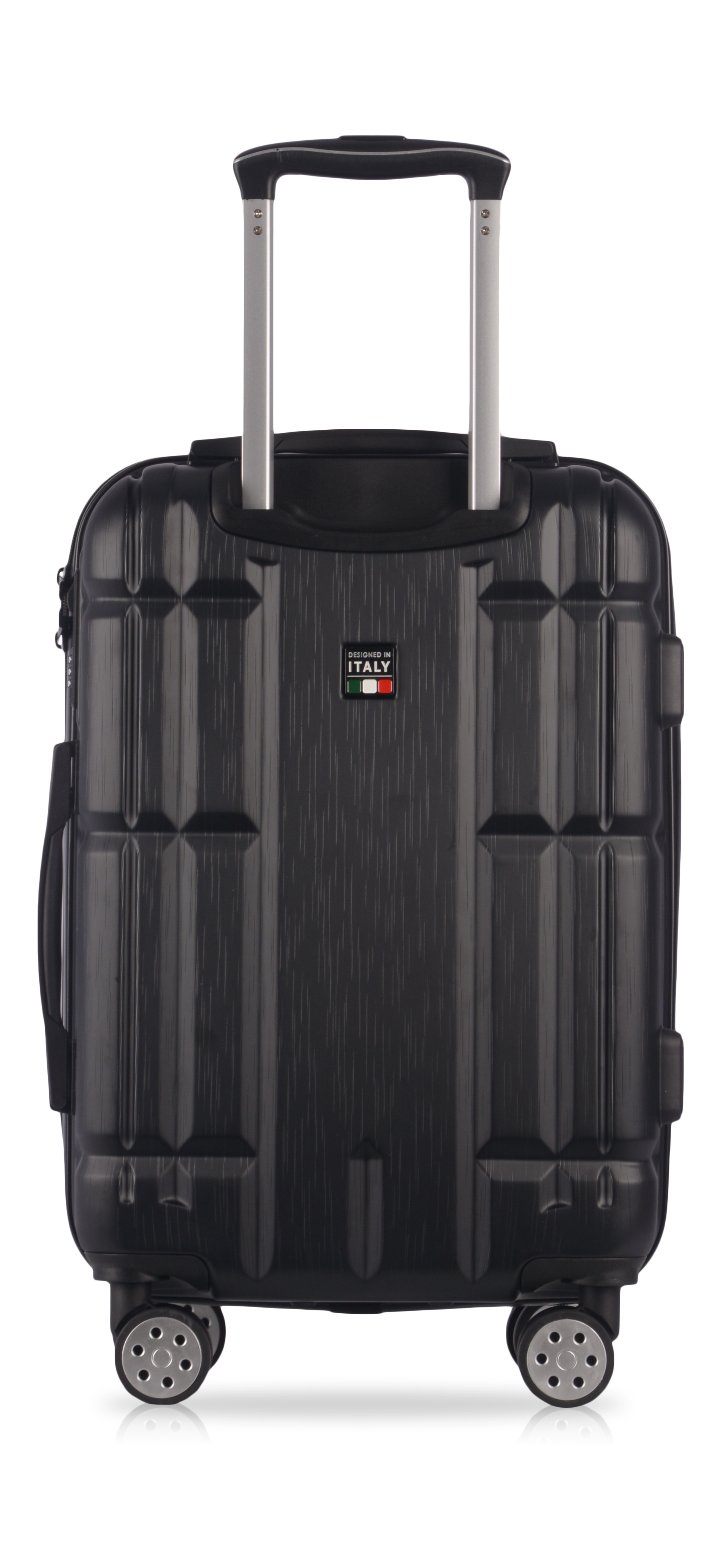 TUCCI Italy MASSA (20", 26", 30") - 03 PC Set Spinner Wheeled Suitcase Collection