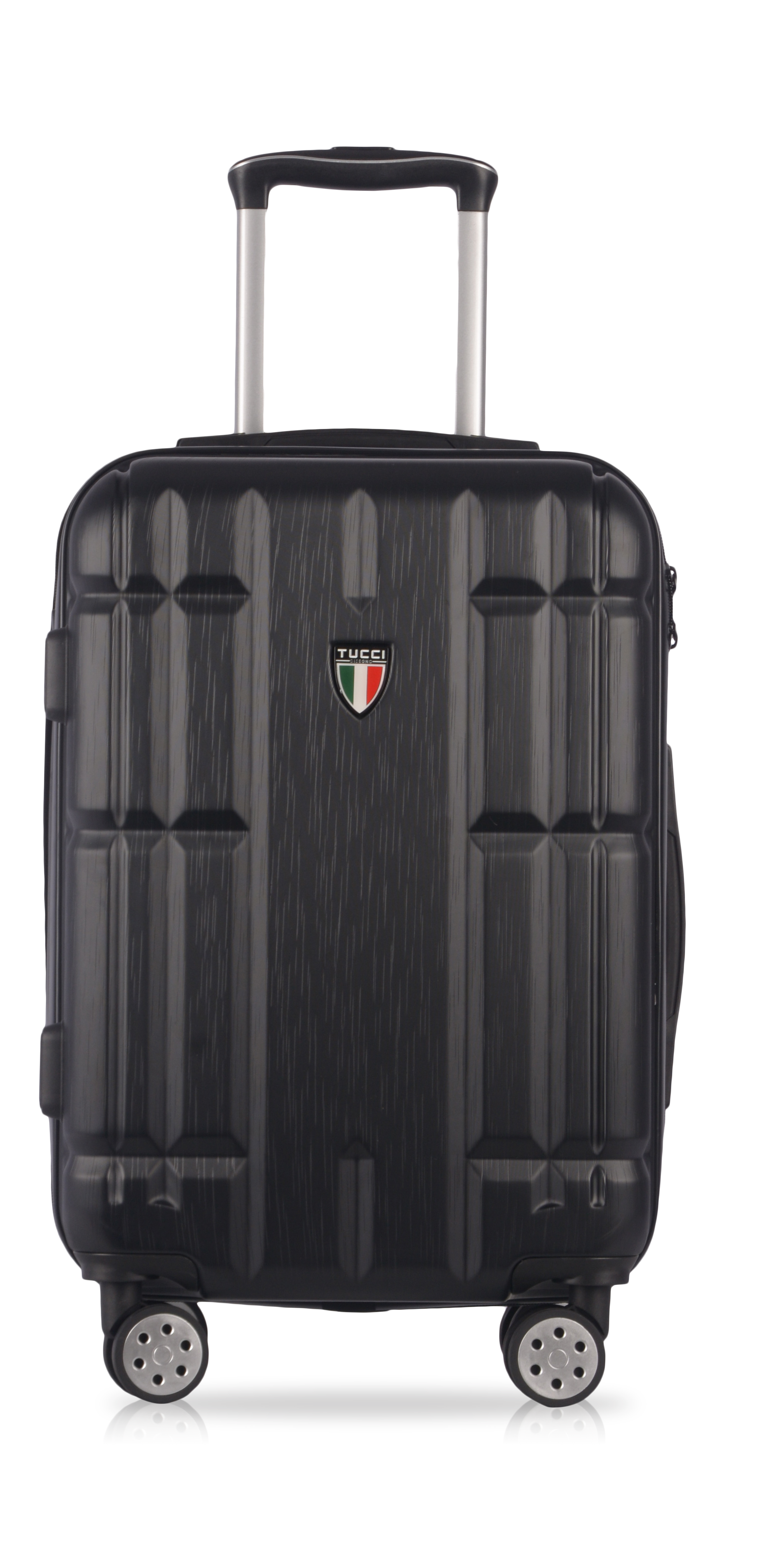 TUCCI Italy MASSA (20", 26", 30") - 03 PC Set Spinner Wheeled Suitcase Collection
