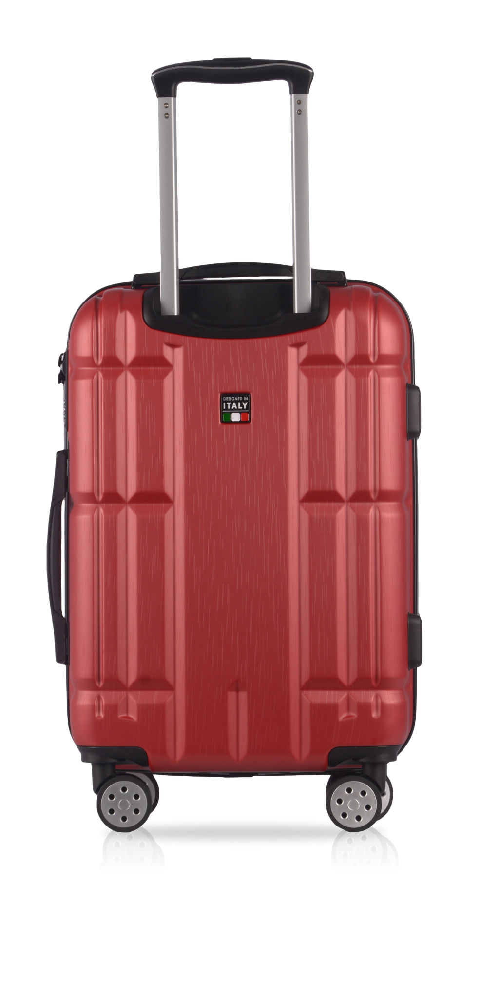 TUCCI Italy MASSA (20", 26", 30") - 03 PC Set Spinner Wheeled Suitcase Collection