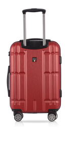 TUCCI Italy MASSA (20", 26", 30") - 03 PC Set Spinner Wheeled Suitcase Collection