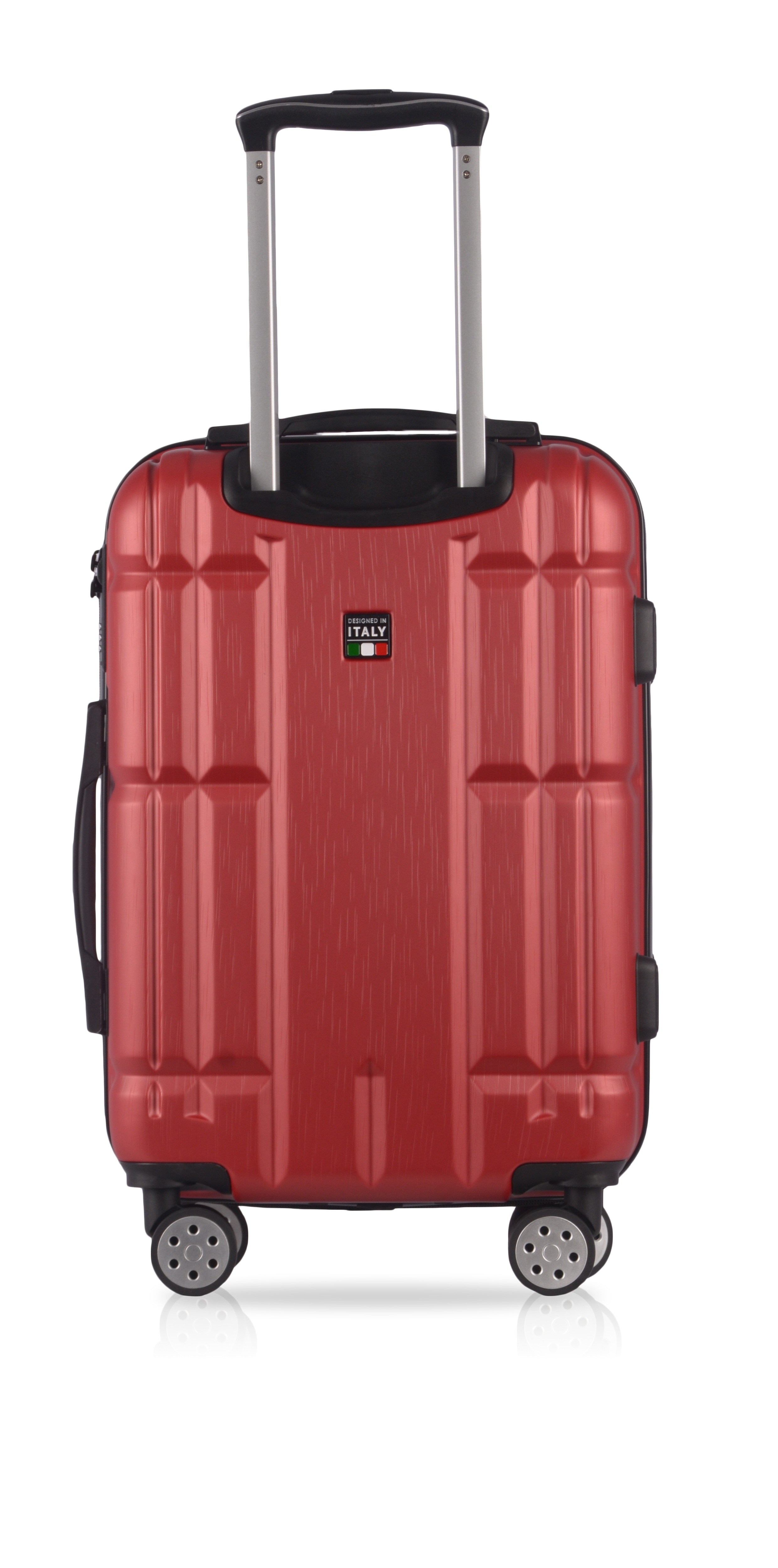 TUCCI Italy MASSA (20", 26", 30") - 03 PC Set Spinner Wheeled Suitcase Collection