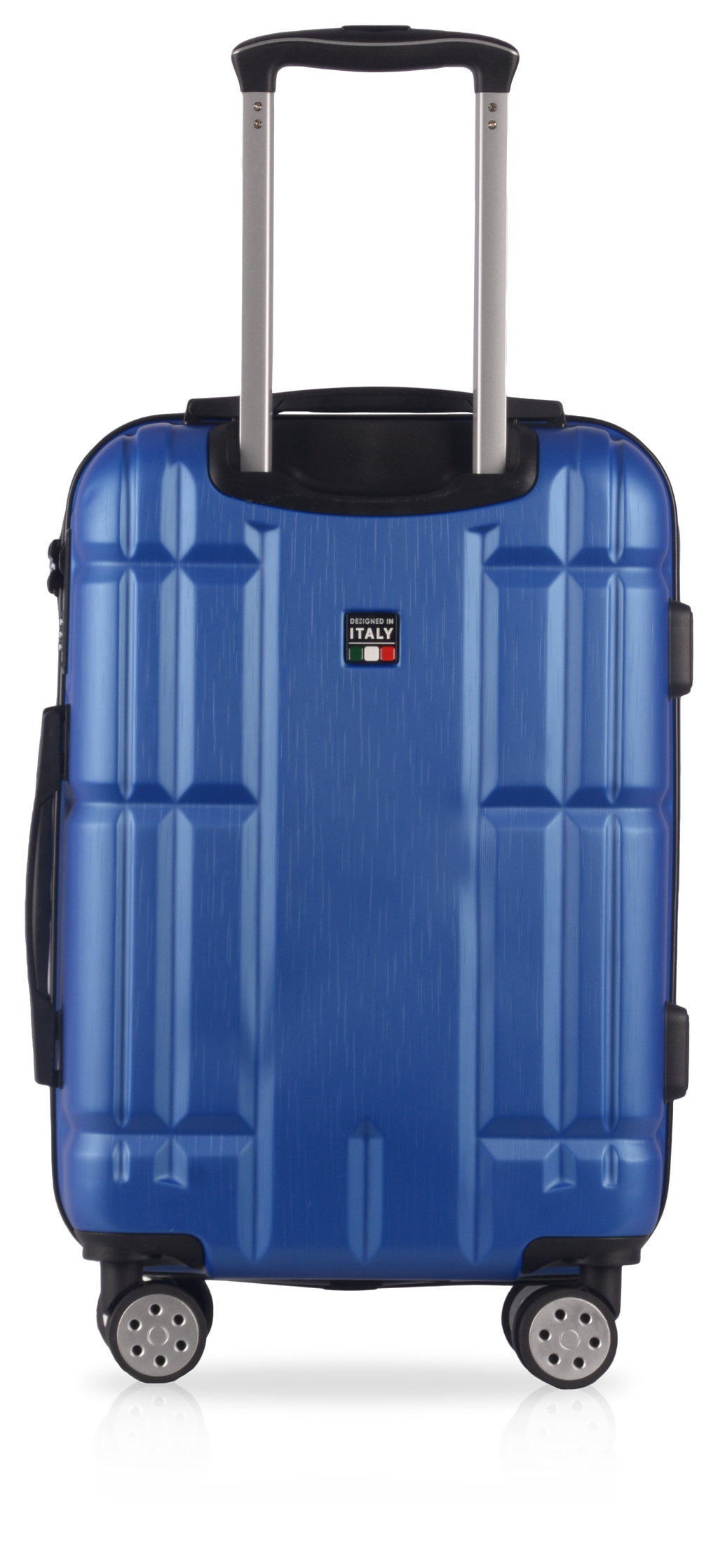 TUCCI Italy MASSA (20", 26", 30") - 03 PC Set Spinner Wheeled Suitcase Collection