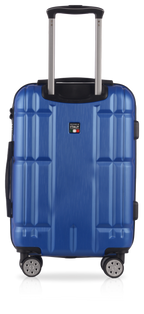 TUCCI Italy MASSA (20", 26", 30") - 03 PC Set Spinner Wheeled Suitcase Collection