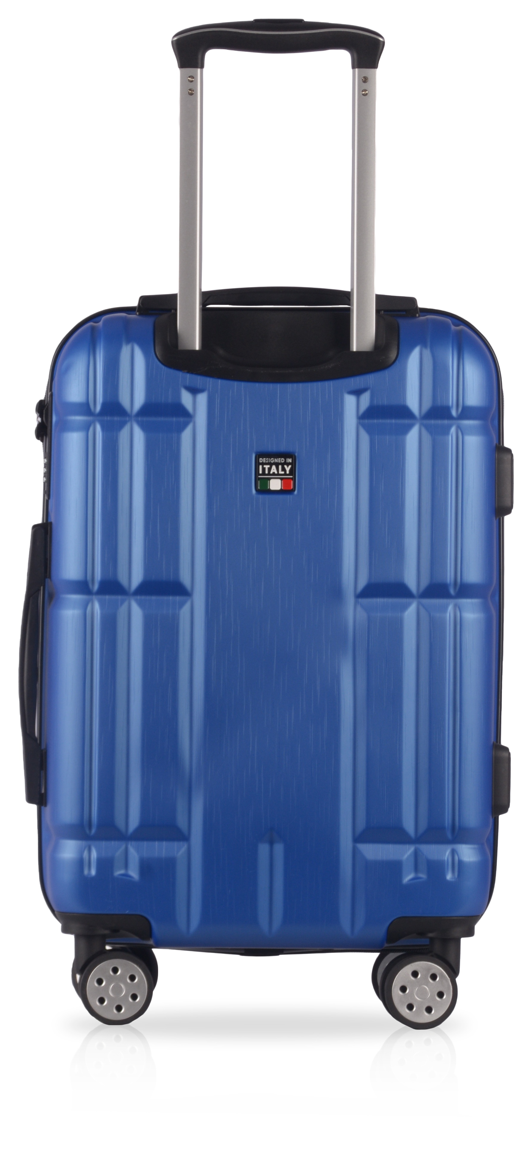TUCCI Italy MASSA (20", 26", 30") - 03 PC Set Spinner Wheeled Suitcase Collection