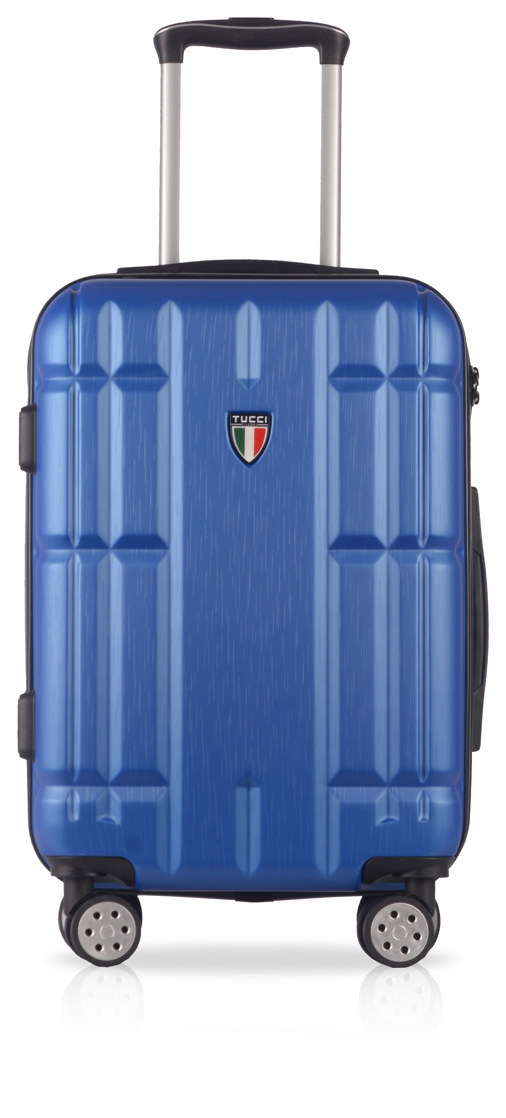 TUCCI Italy MASSA (20", 26", 30") - 03 PC Set Spinner Wheeled Suitcase Collection