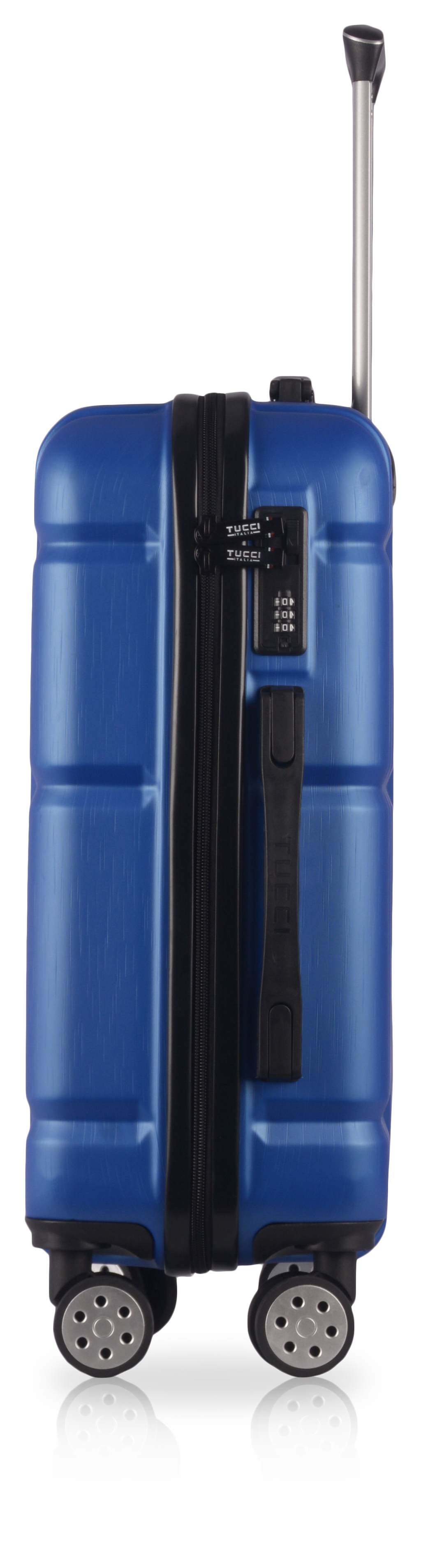 TUCCI Italy MASSA (20", 26", 30") - 03 PC Set Spinner Wheeled Suitcase Collection
