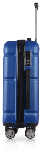 TUCCI Italy MASSA (20", 26", 30") - 03 PC Set Spinner Wheeled Suitcase Collection