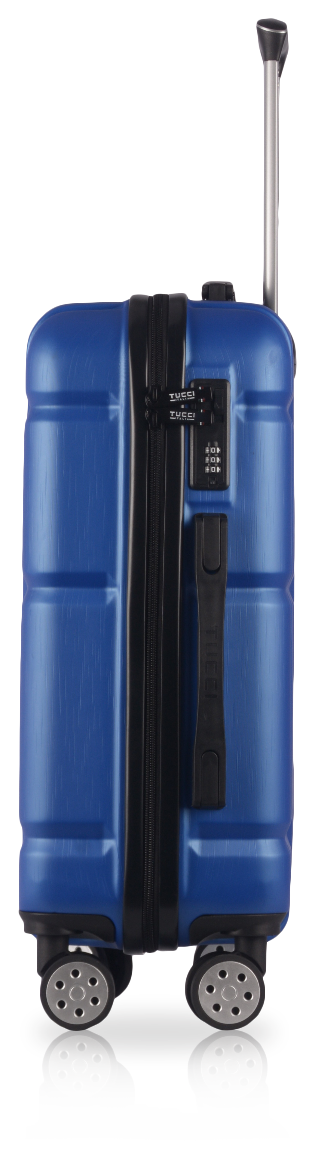TUCCI Italy MASSA (20", 26", 30") - 03 PC Set Spinner Wheeled Suitcase Collection