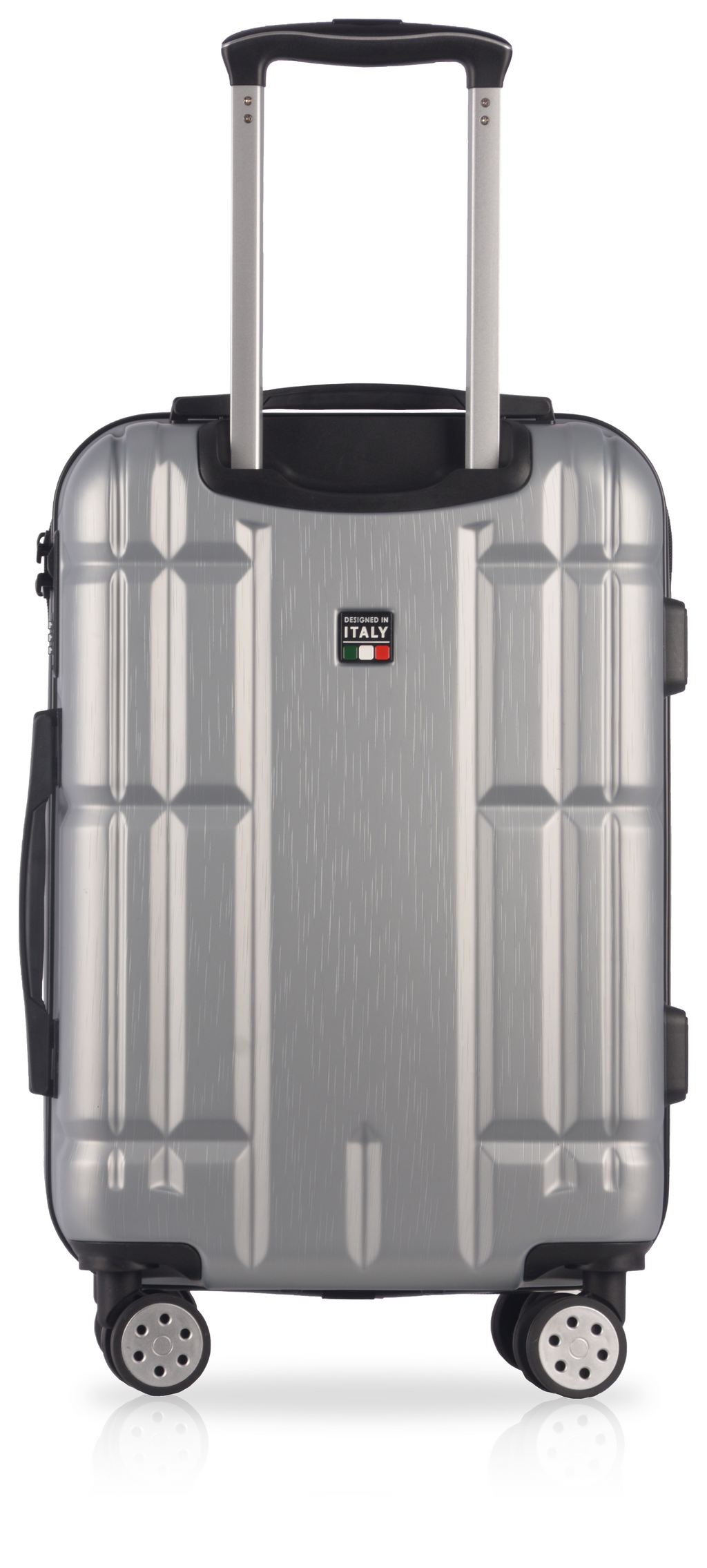 TUCCI Italy MASSA (20", 26", 30") - 03 PC Set Spinner Wheeled Suitcase Collection