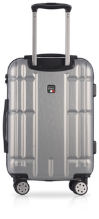 TUCCI Italy MASSA (20", 26", 30") - 03 PC Set Spinner Wheeled Suitcase Collection