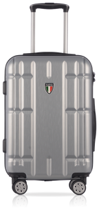 TUCCI Italy MASSA (20", 26", 30") - 03 PC Set Spinner Wheeled Suitcase Collection