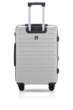 TUCCI Italy VIVACE ABS 20" Carry On Spinner Wheel Suitcase