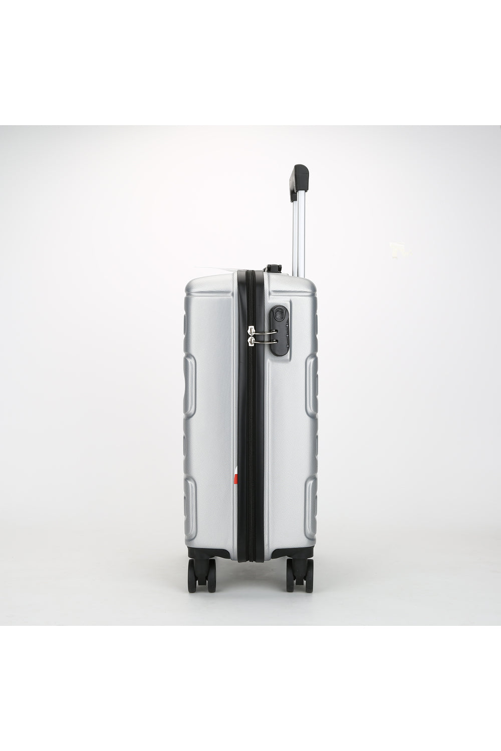 TUCCI Italy VIVACE ABS 20" Carry On Spinner Wheel Suitcase