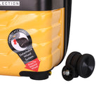 TUCCI OCCHIO 3 PC SET (20/28/30) Expandable Spinner Wheel Suitcase