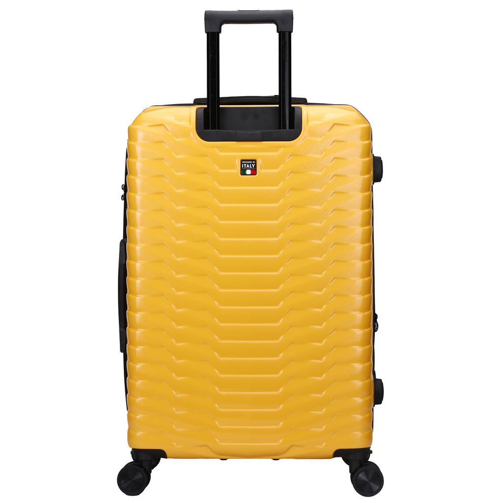 TUCCI OCCHIO 3 PC SET (20/28/30) Expandable Spinner Wheel Suitcase