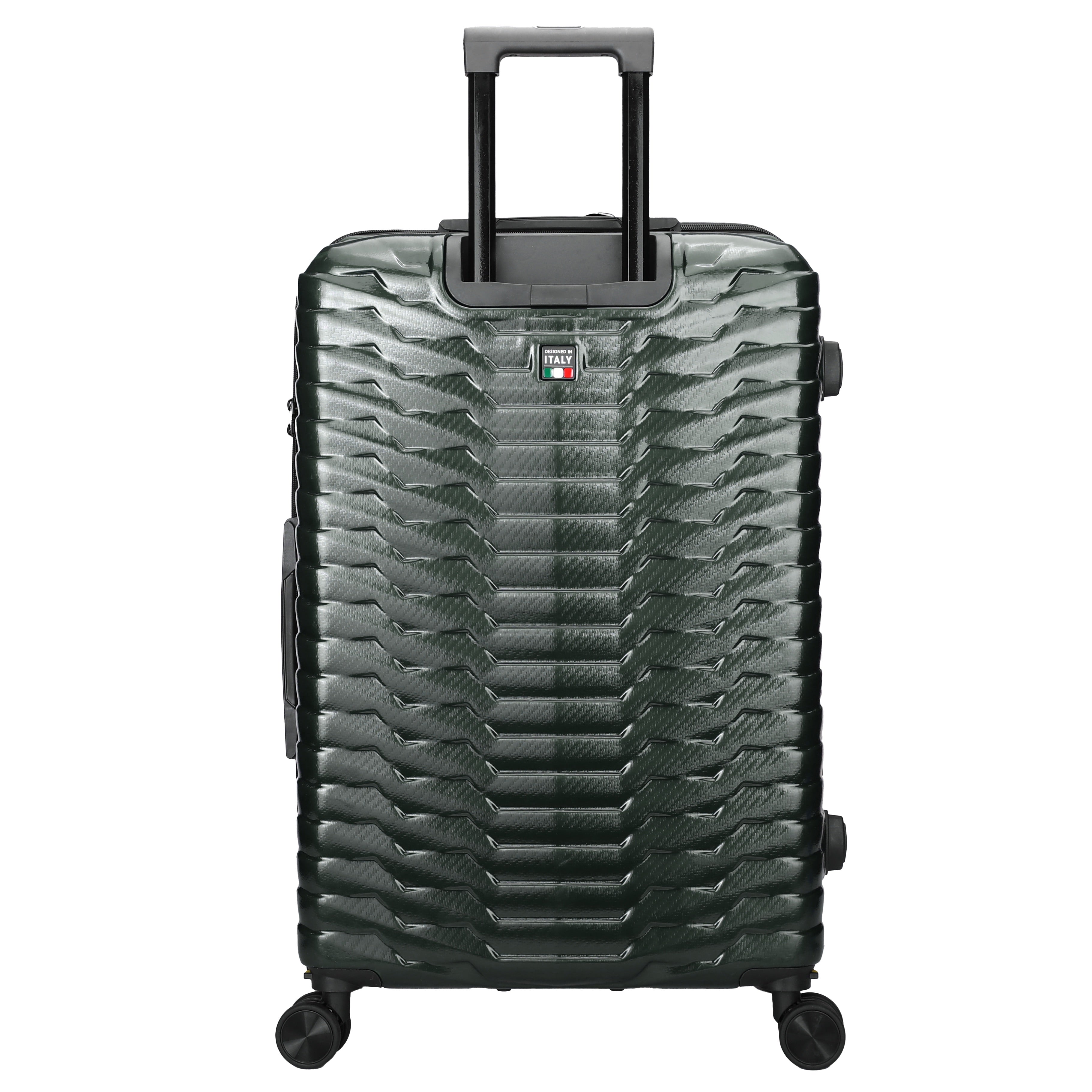 TUCCI OCCHIO 3 PC SET (20/28/30) Expandable Spinner Wheel Suitcase
