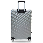 TUCCI Italy STORTO 3PC Hardside Luggage Set (20", 24", 28")