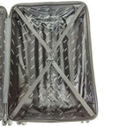 TUCCI Italy BARATRO 3PC Hardside Luggage Set (20", 24", 28")