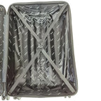 TUCCI Italy BARATRO 3PC Hardside Luggage Set (20", 24", 28")