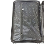 TUCCI Italy BARATRO 3PC Hardside Luggage Set (20", 24", 28")