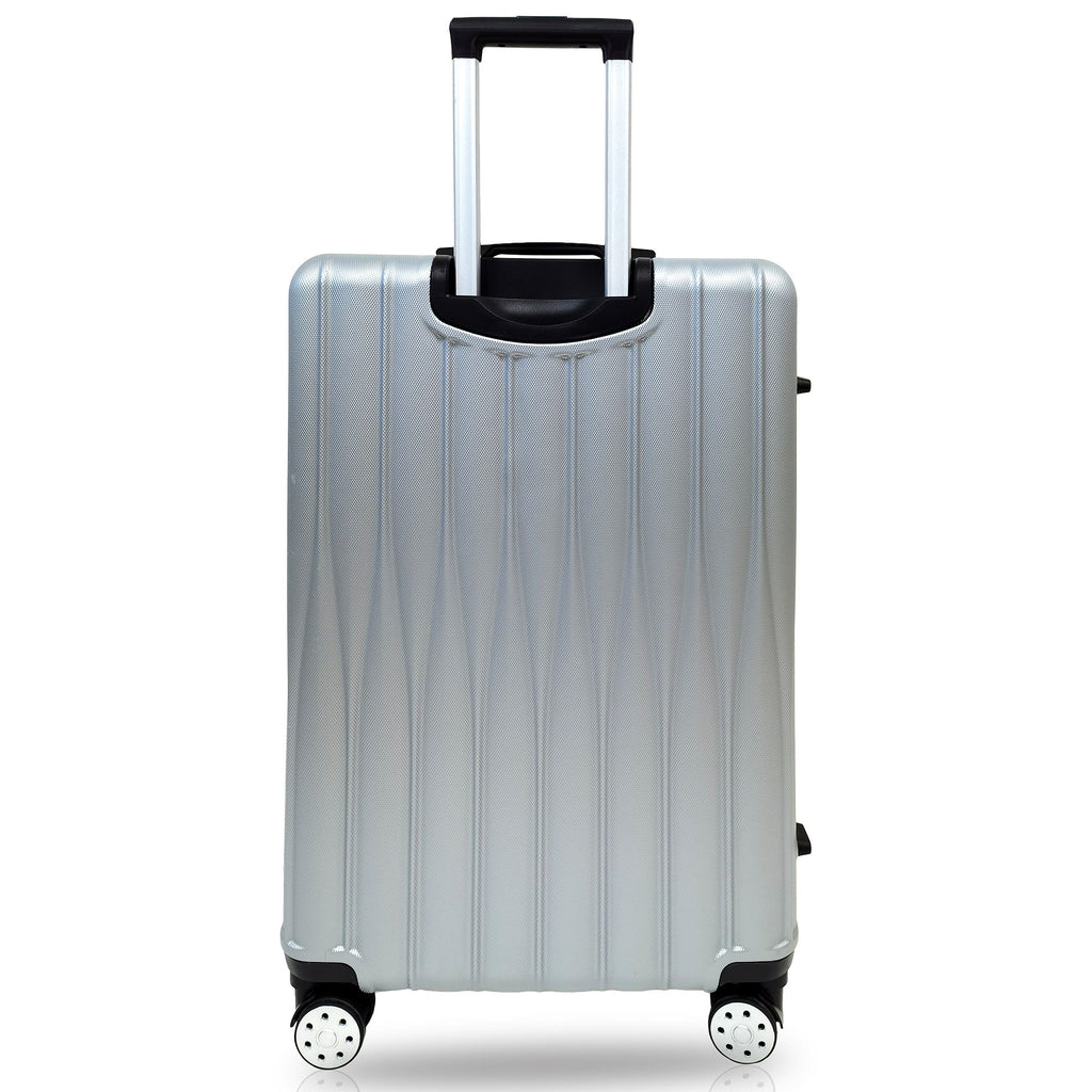 TUCCI Italy BARATRO 3PC Hardside Luggage Set (20", 24", 28")