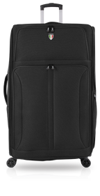 TUCCI Italy ALIANTE Set of 4 (18", 24", 28") 4-Wheeled Travel Suitcase