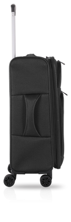 TUCCI Italy ALIANTE Set of 4 (18", 24", 28") 4-Wheeled Travel Suitcase