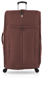 TUCCI Italy ALIANTE Set of 4 (18", 24", 28") 4-Wheeled Travel Suitcase
