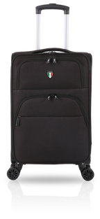 TUCCI Italy VOLO 3 PC (20", 26", 30") Expandable Travel Suitcase