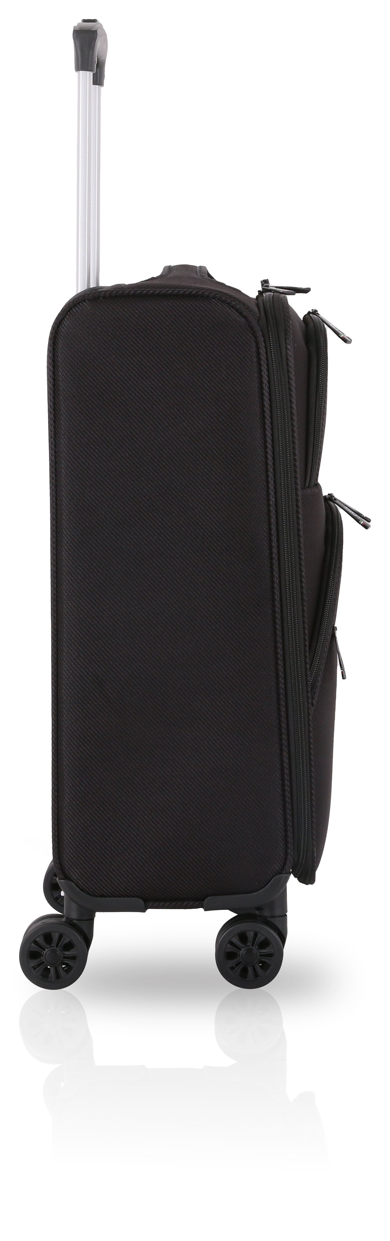 TUCCI Italy VOLO 3 PC (20", 26", 30") Expandable Travel Suitcase