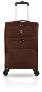 TUCCI Italy VOLO 3 PC (20", 26", 30") Expandable Travel Suitcase