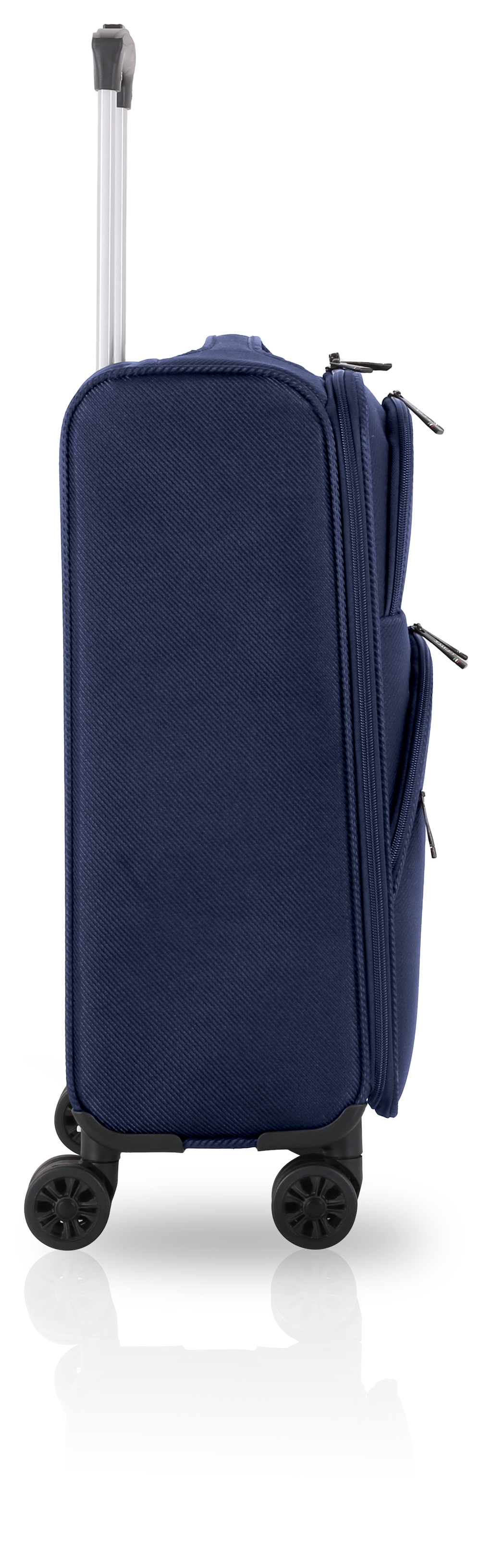 TUCCI Italy VOLO 3 PC (20", 26", 30") Expandable Travel Suitcase