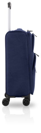 TUCCI Italy VOLO 3 PC (20", 26", 30") Expandable Travel Suitcase