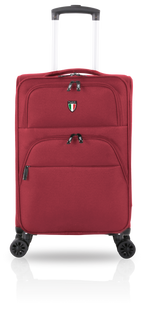 TUCCI Italy VOLO 3 PC (20", 26", 30") Expandable Travel Suitcase