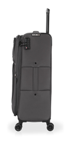 TUCCI Italy SUPREMA (20", 27", 29") Softside Detachable Wheel Luggage Set