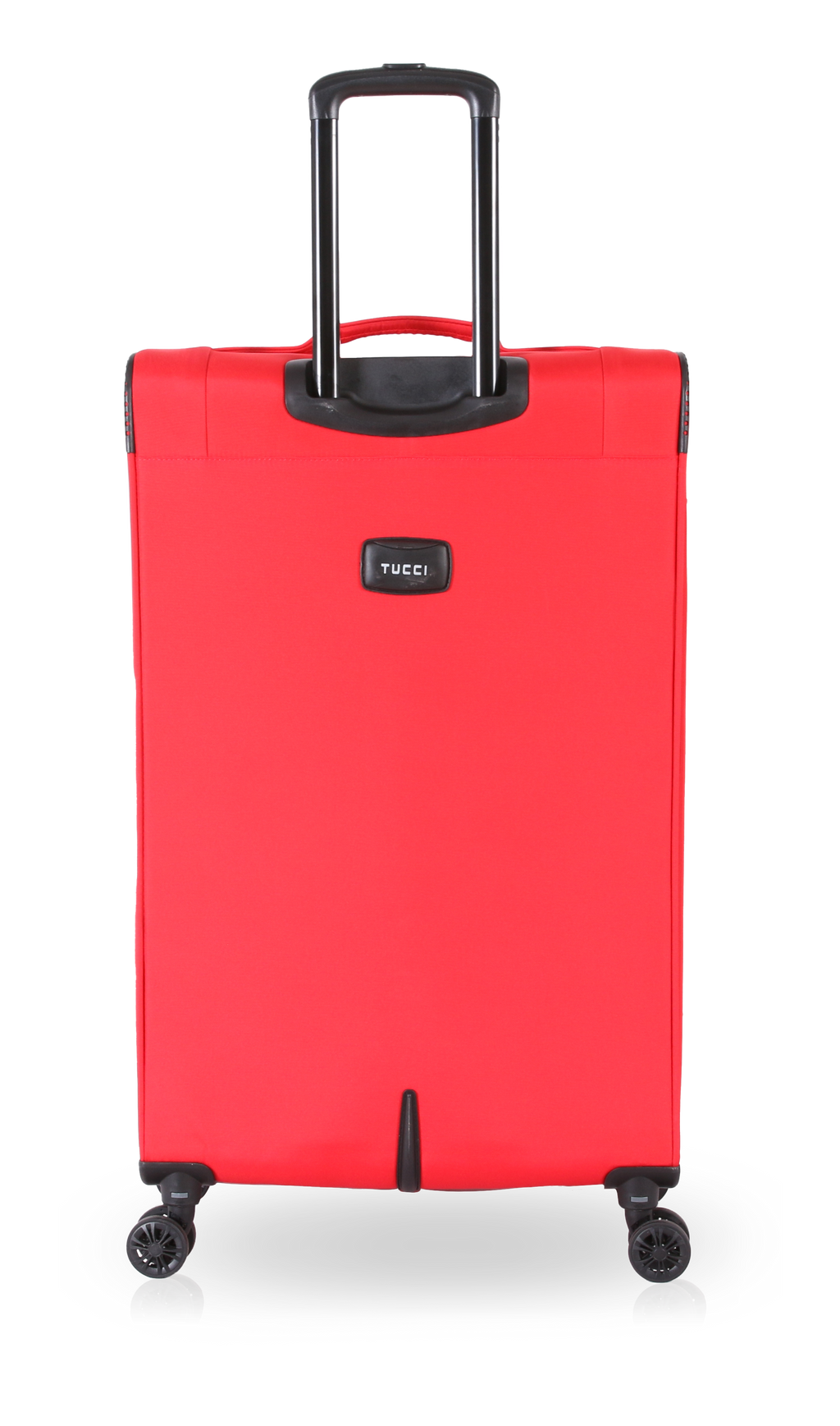 TUCCI Italy SUPREMA (20", 27", 29") Softside Detachable Wheel Luggage Set
