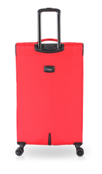 TUCCI Italy SUPREMA (20", 27", 29") Softside Detachable Wheel Luggage Set