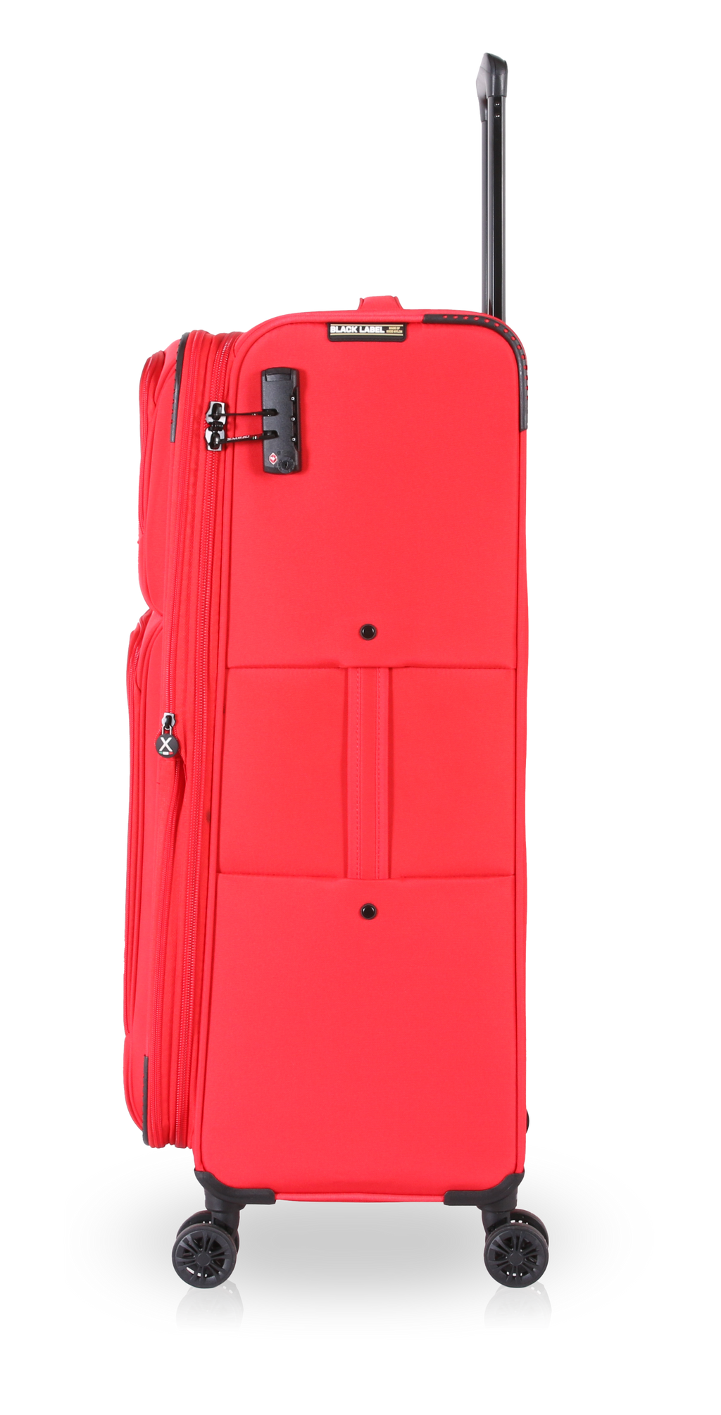TUCCI Italy SUPREMA (20", 27", 29") Softside Detachable Wheel Luggage Set