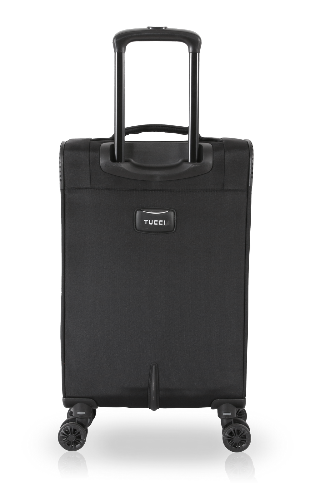 TUCCI Italy SUPERIORE (20", 27", 29") Softside Detachable Wheel Luggage Set