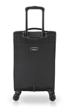TUCCI Italy SUPERIORE (20", 27", 29") Softside Detachable Wheel Luggage Set