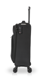 TUCCI Italy SUPERIORE (20", 27", 29") Softside Detachable Wheel Luggage Set