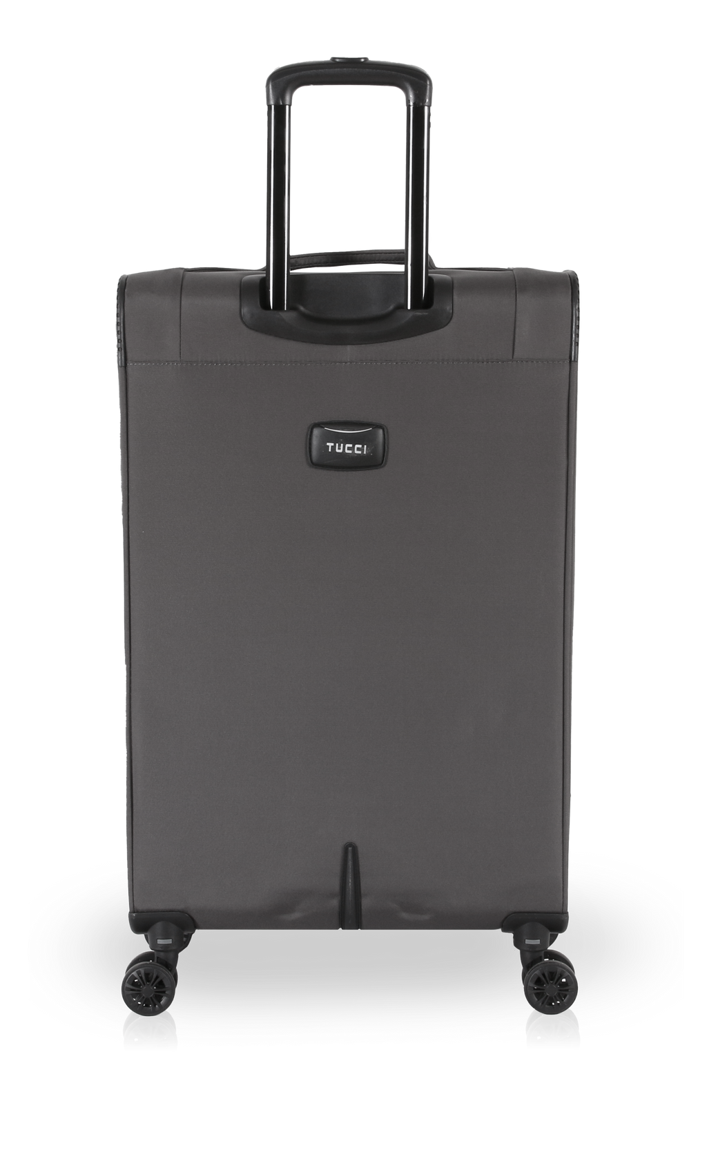 TUCCI Italy SUPERIORE (20", 27", 29") Softside Detachable Wheel Luggage Set