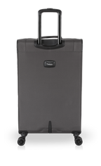 TUCCI Italy SUPERIORE (20", 27", 29") Softside Detachable Wheel Luggage Set
