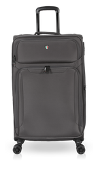 TUCCI Italy SUPERIORE (20", 27", 29") Softside Detachable Wheel Luggage Set