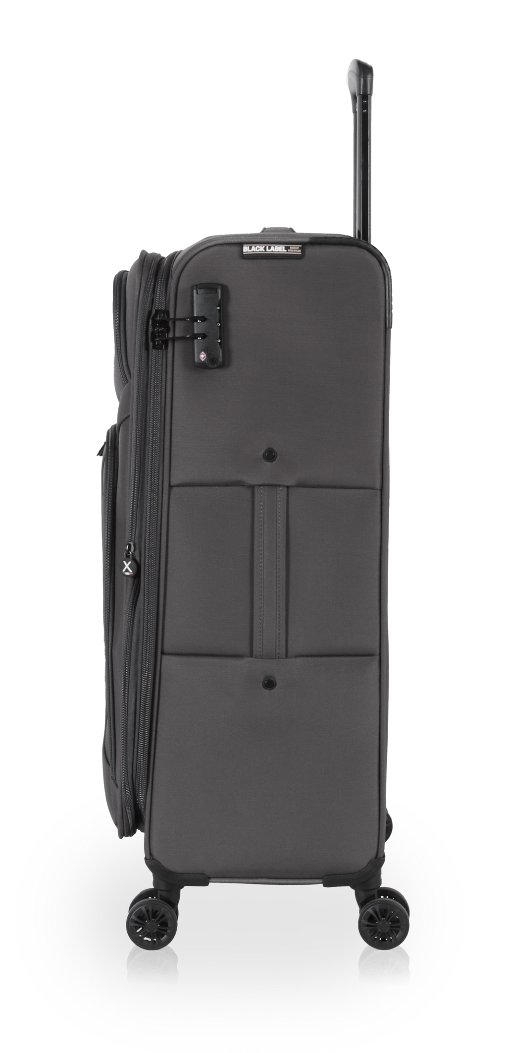 TUCCI Italy SUPERIORE (20", 27", 29") Softside Detachable Wheel Luggage Set