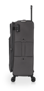 TUCCI Italy SUPERIORE (20", 27", 29") Softside Detachable Wheel Luggage Set