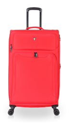 TUCCI Italy SUPERIORE (20", 27", 29") Softside Detachable Wheel Luggage Set