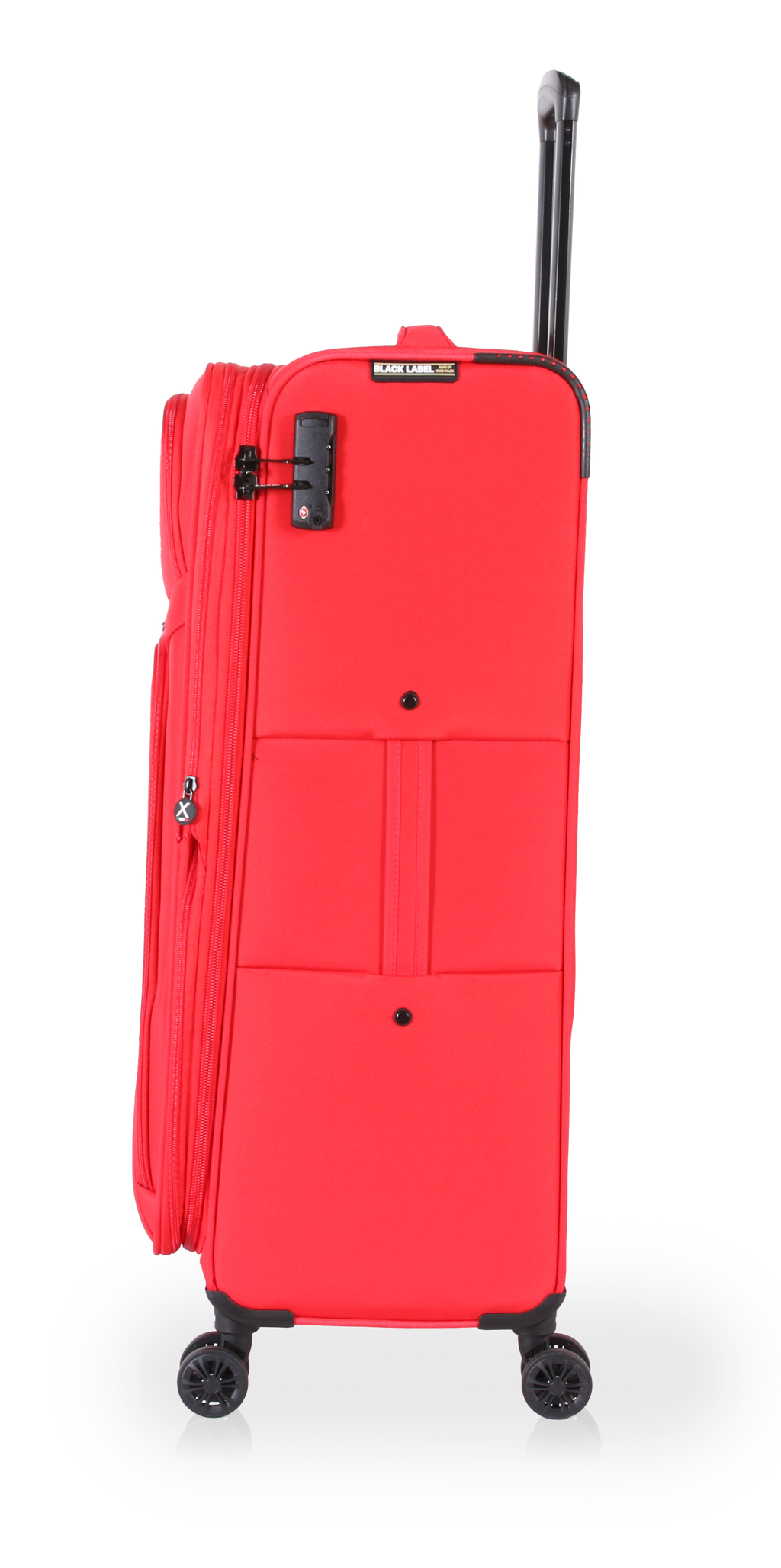 TUCCI Italy SUPERIORE (20", 27", 29") Softside Detachable Wheel Luggage Set