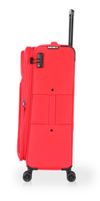 TUCCI Italy SUPERIORE (20", 27", 29") Softside Detachable Wheel Luggage Set